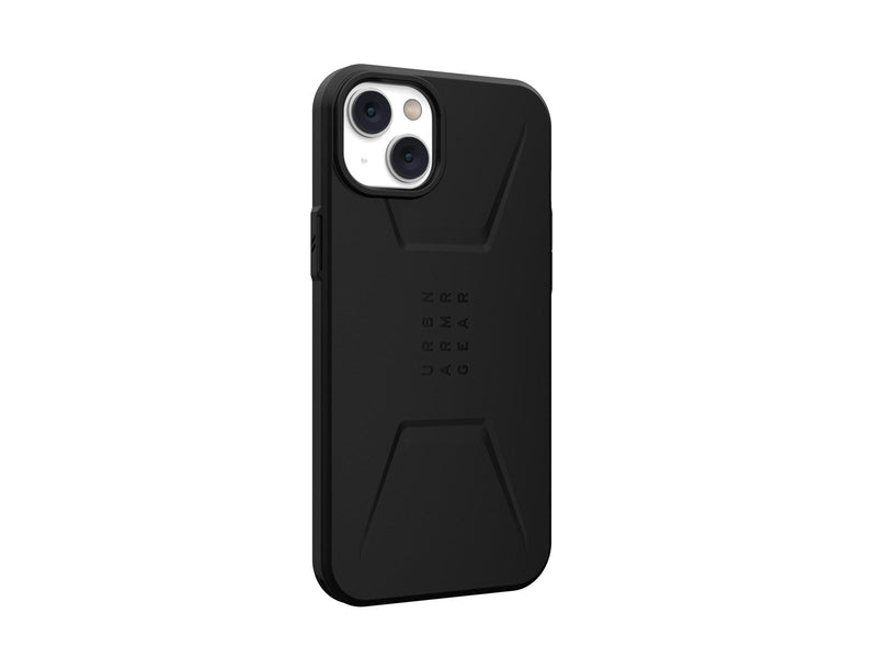 UAG Civilian MagSafe - black - iPhone 14 Plus