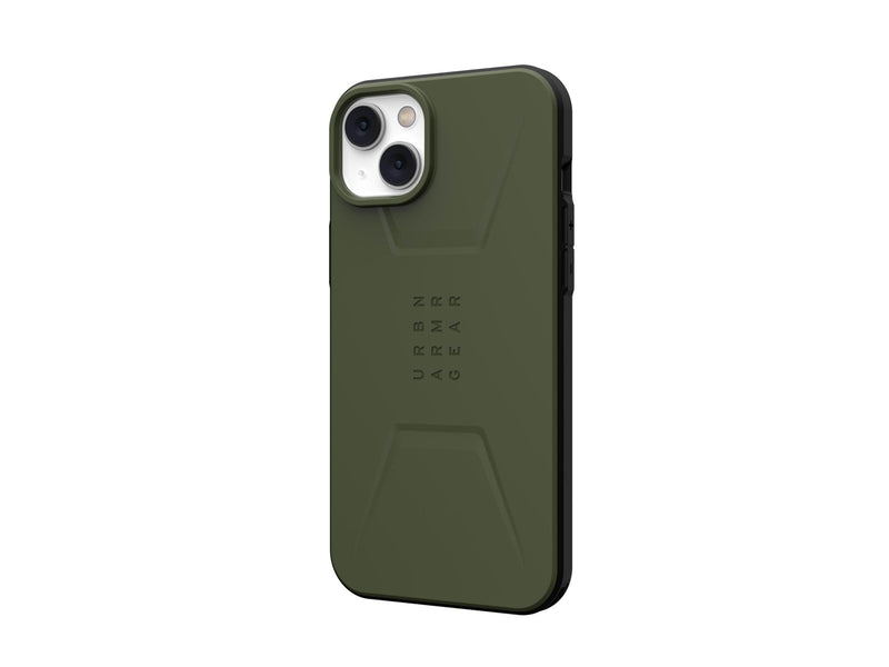 UAG Civilian MagSafe - olive - iPhone 14 Plus
