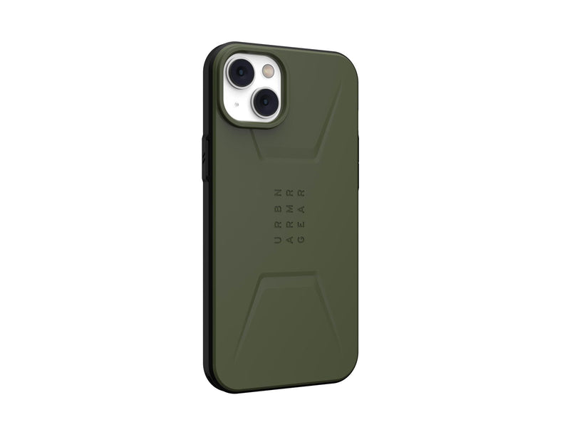 UAG Civilian MagSafe - olive - iPhone 14 Plus