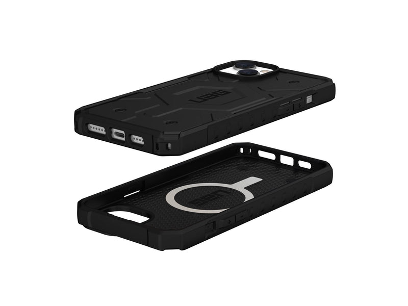 UAG Pathfinder MagSafe - black - iPhone 14 Plus