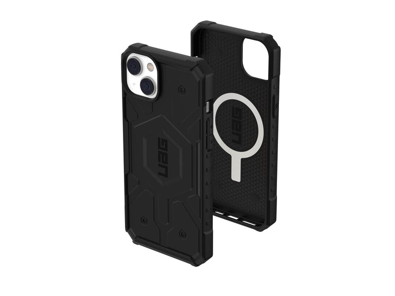 UAG Pathfinder MagSafe - black - iPhone 14 Plus