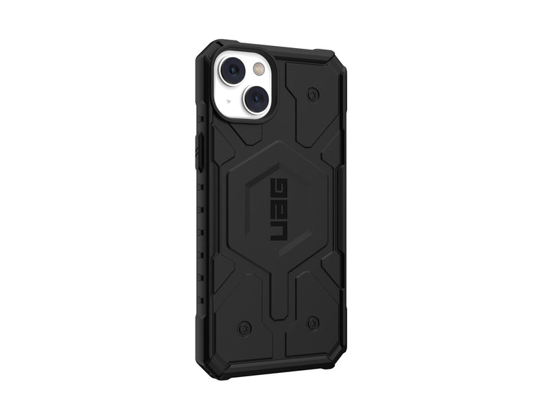 UAG Pathfinder MagSafe - black - iPhone 14 Plus