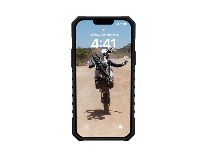 UAG Pathfinder MagSafe - black - iPhone 14 Plus