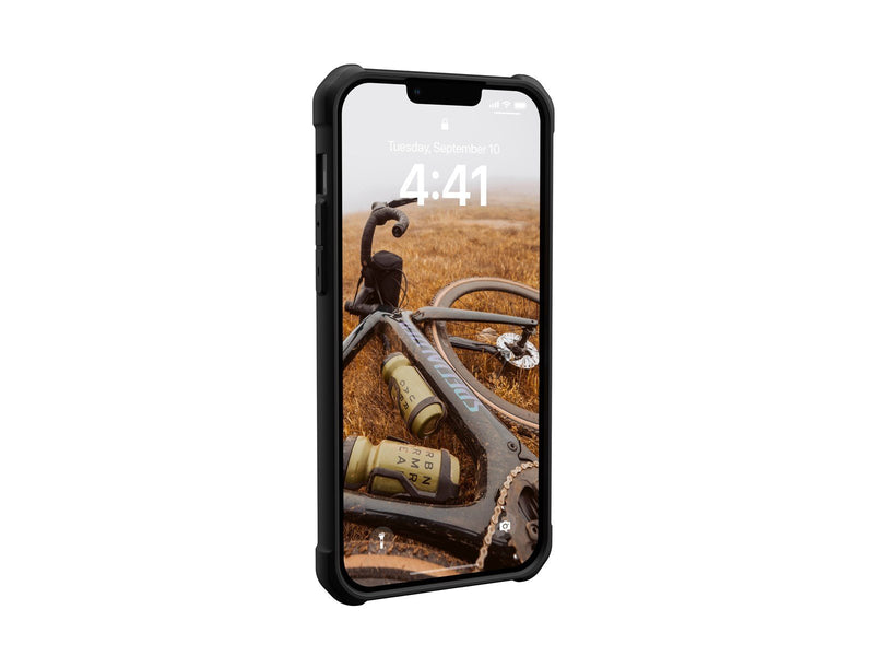 UAG Metropolis LT MagSafe - kevlar black - iPhone 14 Plus