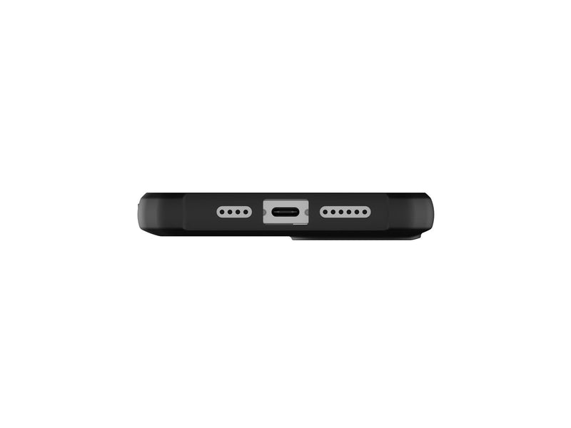 UAG Metropolis LT MagSafe - kevlar black - iPhone 14 Plus