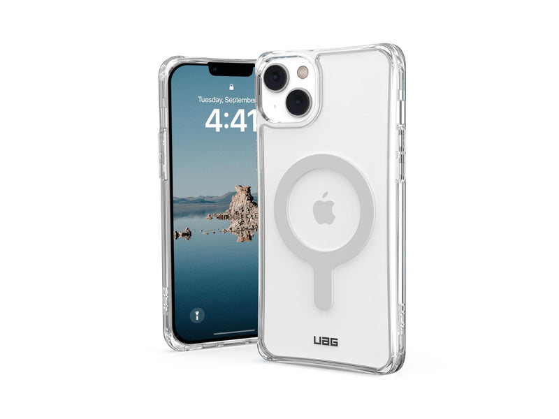 UAG Plyo MagSafe - ice - iPhone 14 Plus