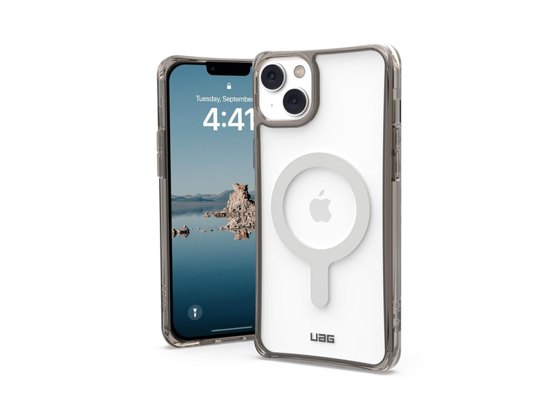 UAG Plyo MagSafe - ash - iPhone 14 Plus