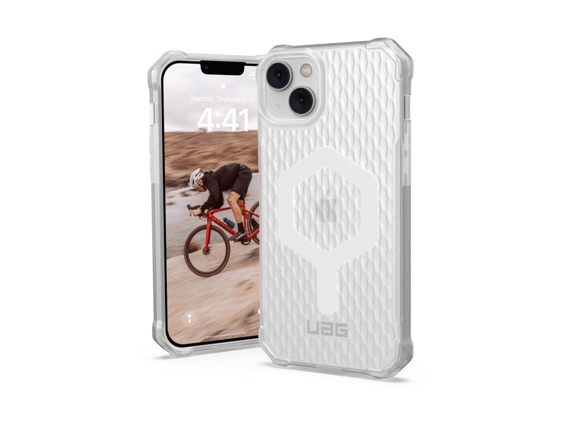 UAG Essential Armor MagSafe - ice - iPhone 14 Plus
