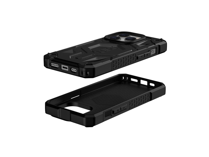 UAG Monarch Pro MagSafe - black - iPhone 14 Pro