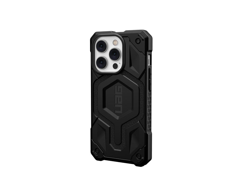 UAG Monarch Pro MagSafe - black - iPhone 14 Pro