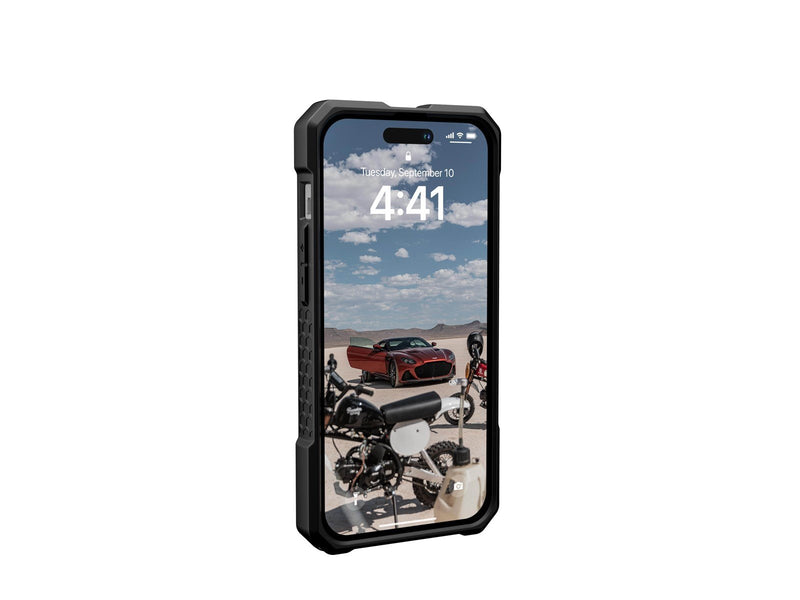 UAG Monarch Pro MagSafe - black - iPhone 14 Pro