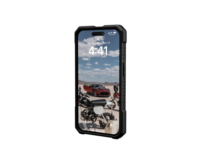 UAG Monarch Pro MagSafe - black - iPhone 14 Pro