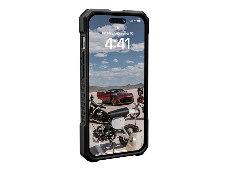 UAG Monarch Pro Magsafe Series - back cover for mobile phone