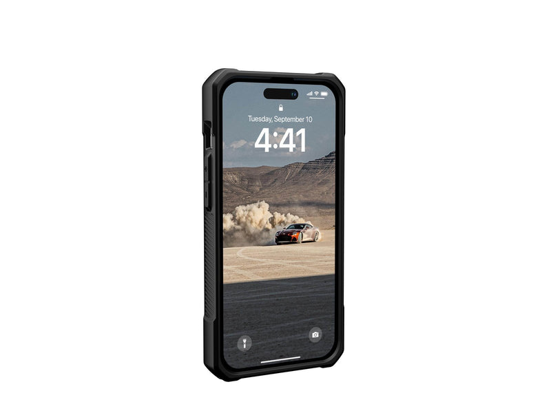 UAG Monarch - black - iPhone 14 Pro
