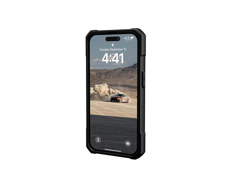 UAG Monarch - black - iPhone 14 Pro