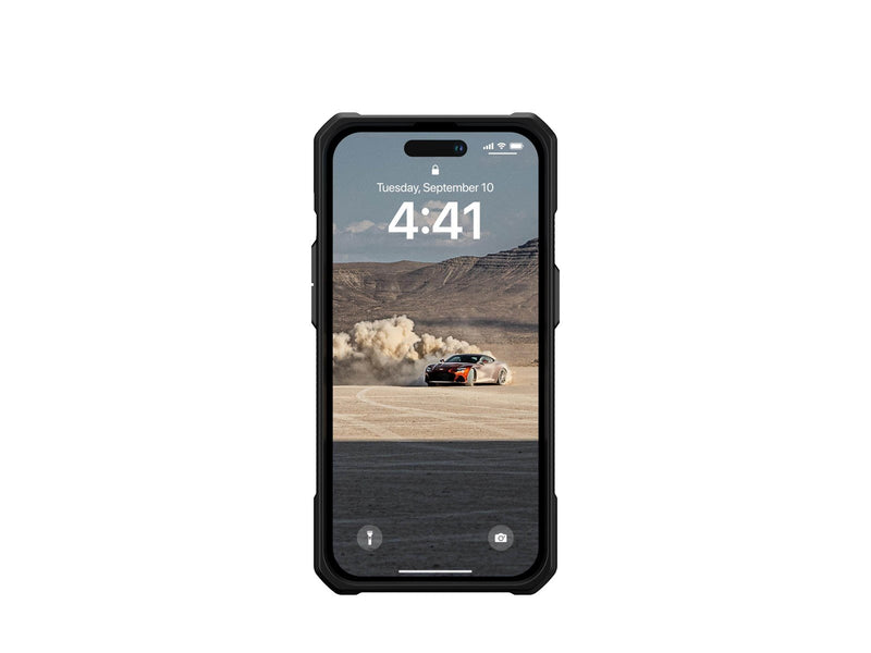 UAG Monarch - black - iPhone 14 Pro