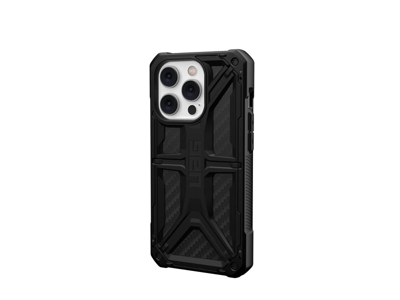 UAG Monarch - carbon fiber - iPhone 14 Pro