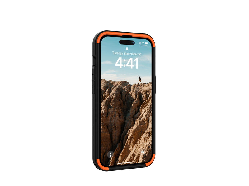 UAG Civilian MagSafe - black - iPhone 14 Pro