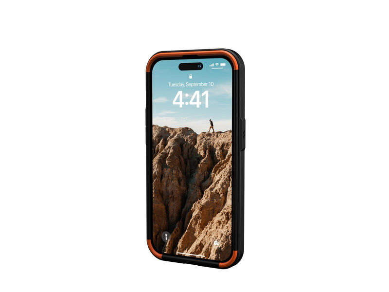 UAG Civilian MagSafe - black - iPhone 14 Pro
