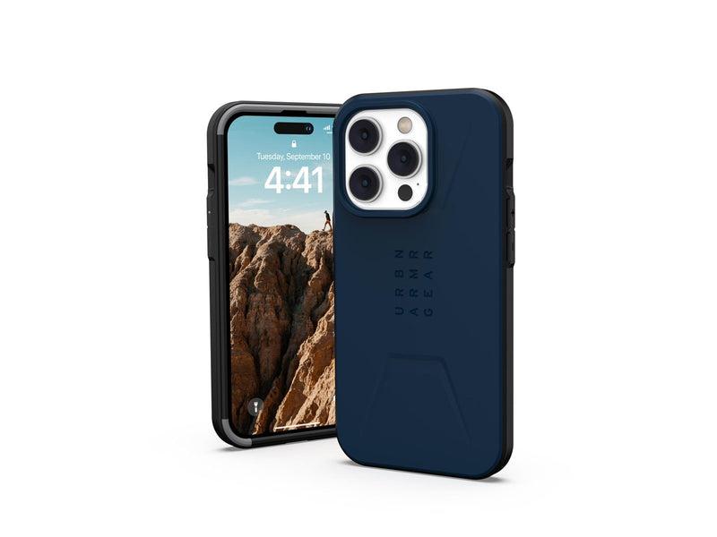 UAG Civilian MagSafe - mallard - iPhone 14 Pro