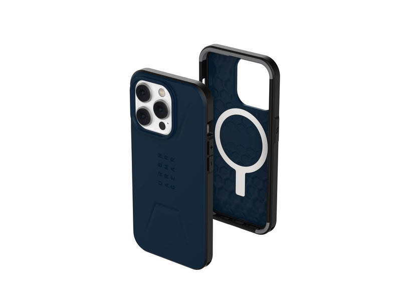 UAG Civilian MagSafe - mallard - iPhone 14 Pro