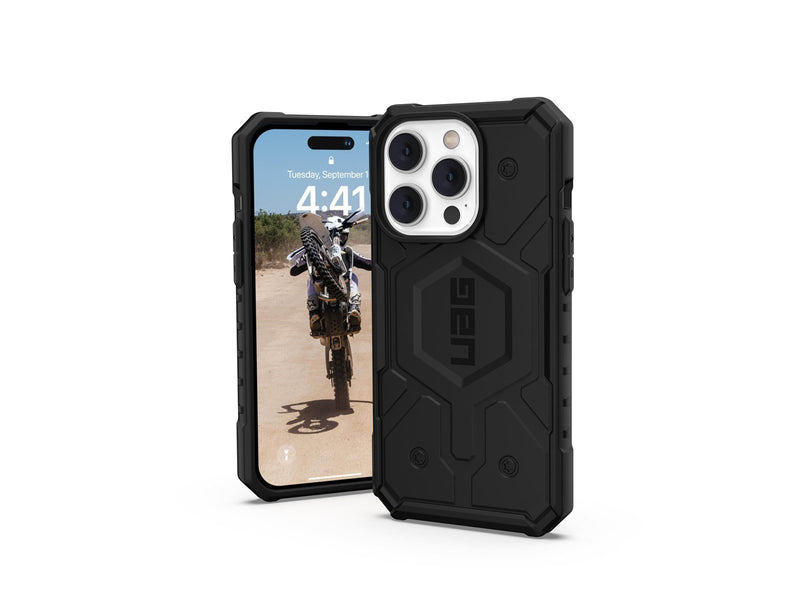 UAG Pathfinder MagSafe - black - iPhone 14 Pro
