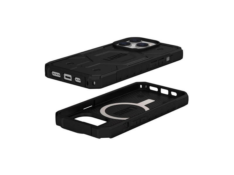 UAG Pathfinder MagSafe - black - iPhone 14 Pro