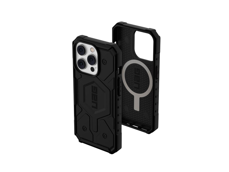 UAG Pathfinder MagSafe - black - iPhone 14 Pro