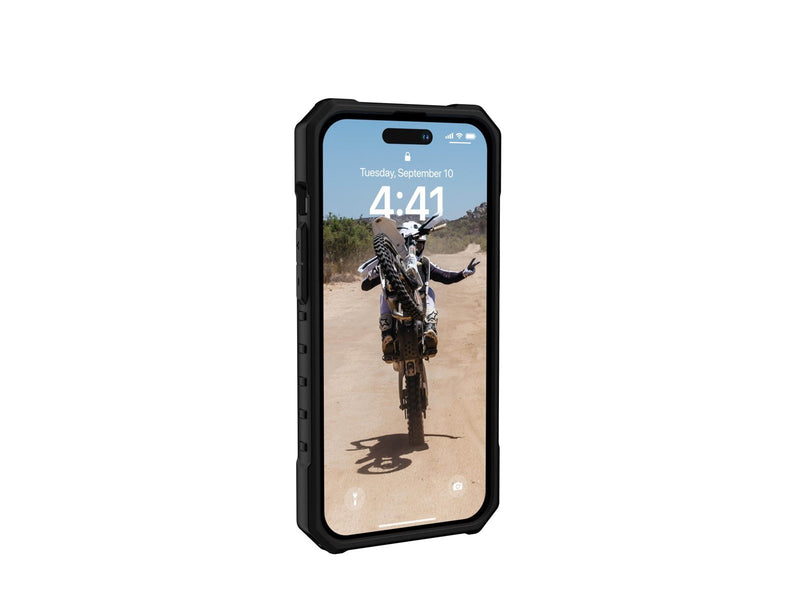 UAG Pathfinder MagSafe - black - iPhone 14 Pro