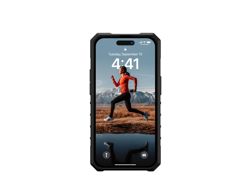 UAG Plasma - ash - iPhone 14 Pro