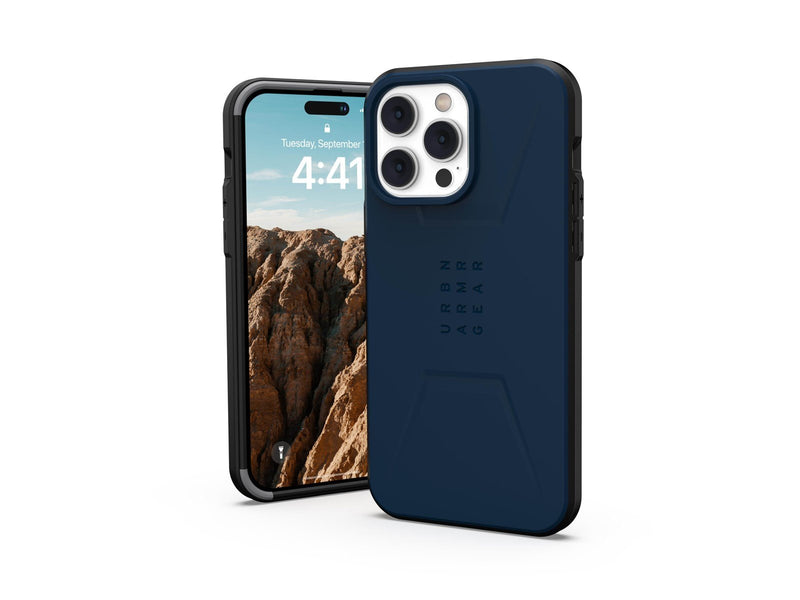 UAG Civilian MagSafe - mallard - iPhone 14 Pro Max