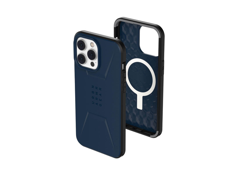 UAG Civilian MagSafe - mallard - iPhone 14 Pro Max