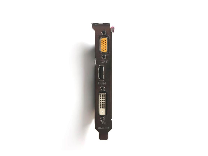 ZOTAC GeForce GT 710 Low Profile - 2GB GDDR3 RAM - Grafikkarte