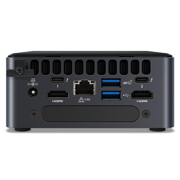Terra PC-Micro 6000 Silent Greenline Micro-Format 1009965