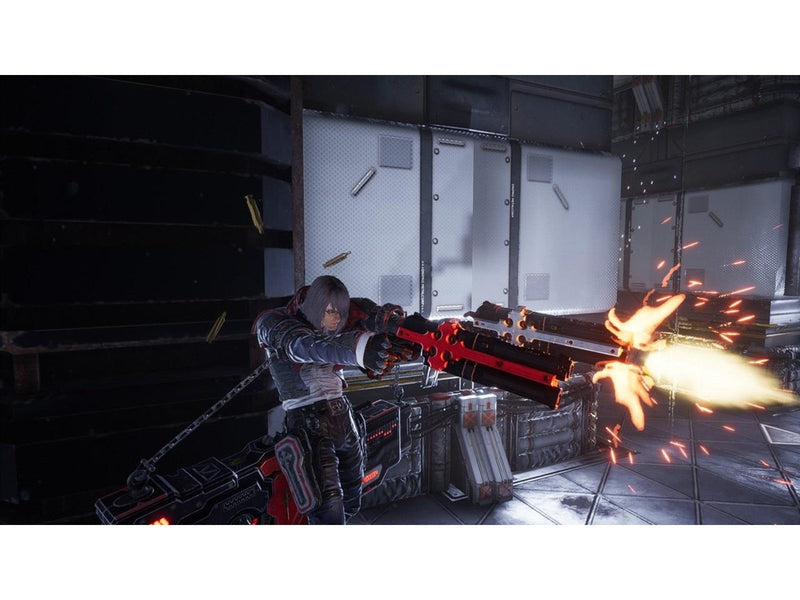 Gungrave G.O.R.E - Day One Edition - Sony PlayStation 4 - Action - PEGI 16