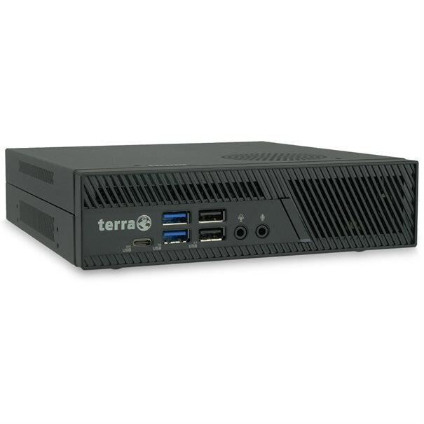 Terra PC-Mini 6000V6.1 Silent Greenline Mini-Format 1009972