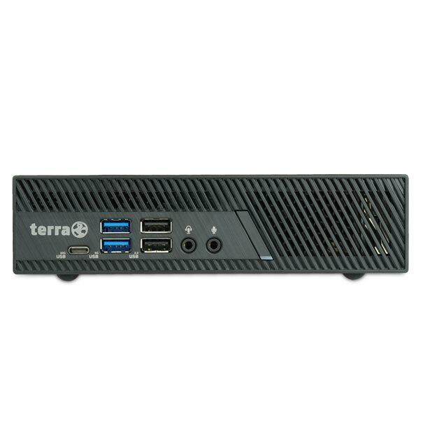 Terra PC-Mini 6000V6.1 Silent Greenline Mini-Format 1009972