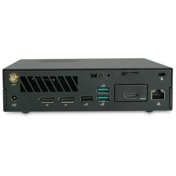 Terra PC-Mini 6000V6.1 Silent Greenline Mini-Format 1009972