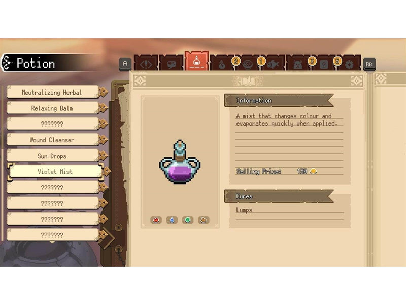 Potion Permit - Sony PlayStation 5 - RPG - PEGI 7