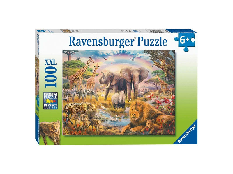 Ravensburger Wildlife 100pcs
