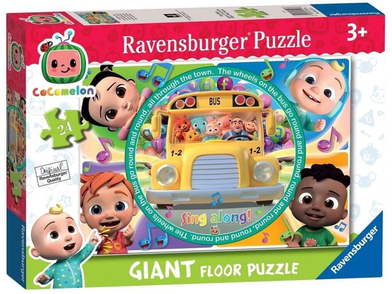 Ravensburger Cocomelon Giant floor puzzle 24pcs