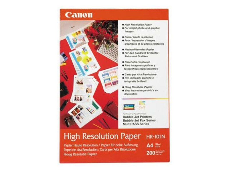 Canon Paper HR-101 / 1033A002 High Resul