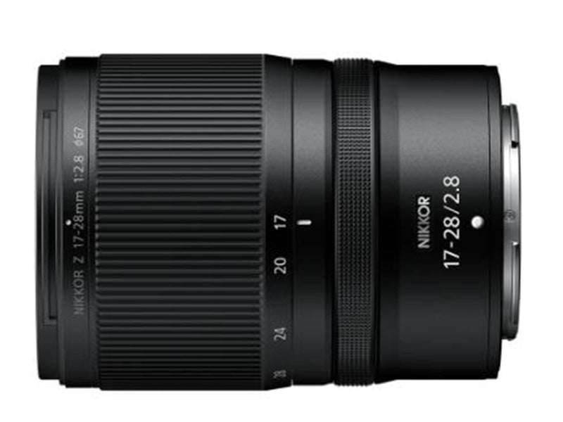 Nikon NIKKOR Z 17-28mm f/2.8