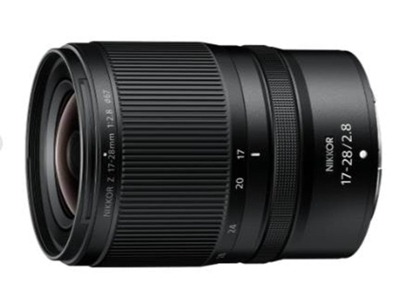 Nikon NIKKOR Z 17-28mm f/2.8