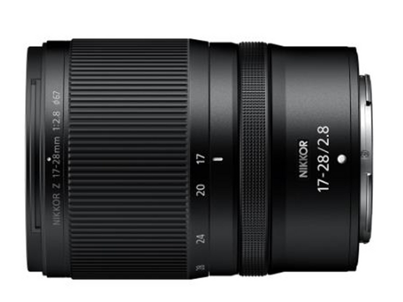 Nikon NIKKOR Z 17-28mm f/2.8