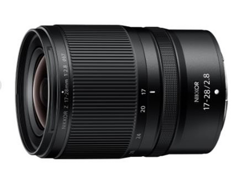 Nikon NIKKOR Z 17-28mm f/2.8