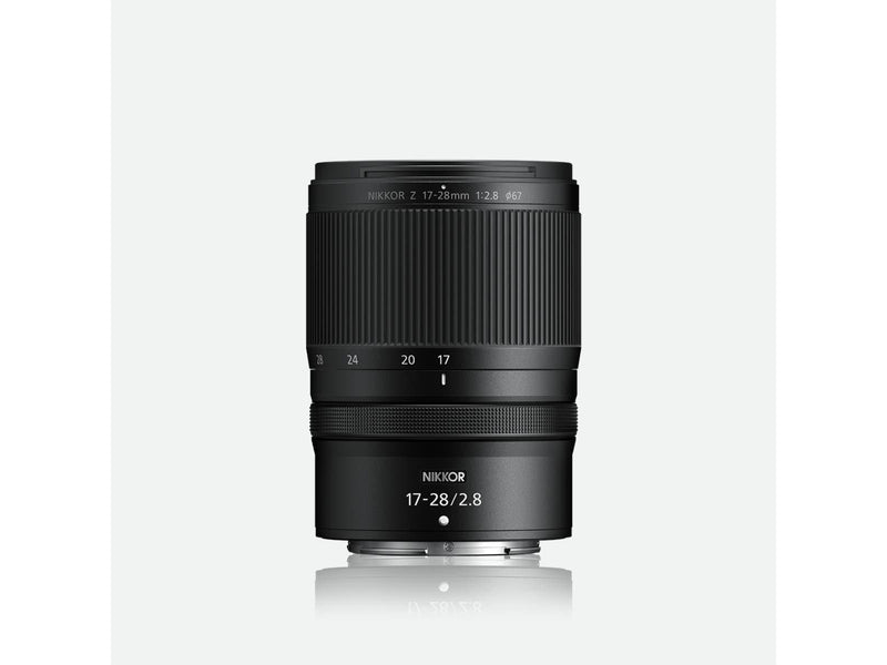 Nikon NIKKOR Z 17-28mm f/2.8