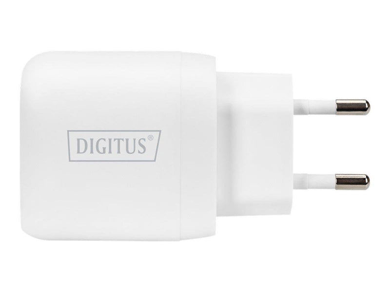DIGITUS power adapter - USB-C - 20 Watt