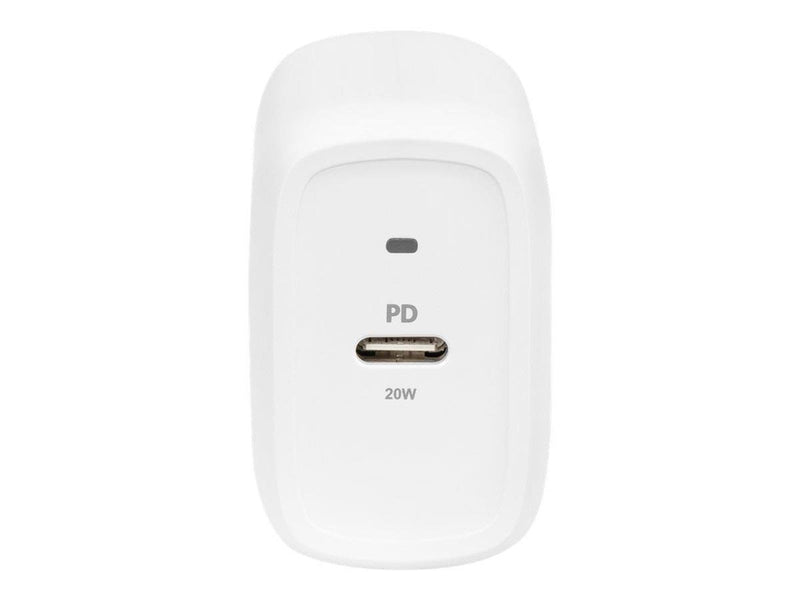 DIGITUS power adapter - USB-C - 20 Watt