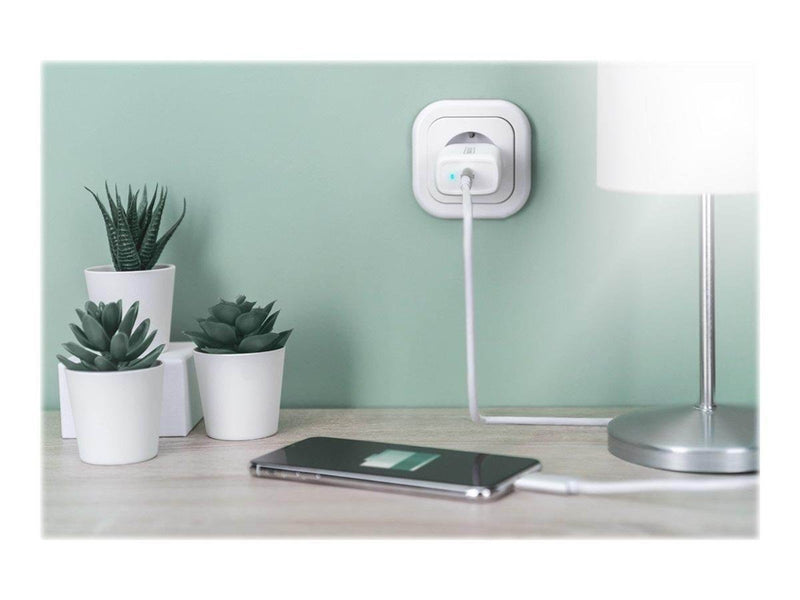 DIGITUS power adapter - USB-C - 20 Watt